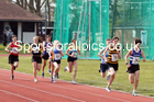 3000 metres, 2021 NECAA Open Graded Meeting, Morpeth. Photo: David T. Hewitson/Sports for All Pics